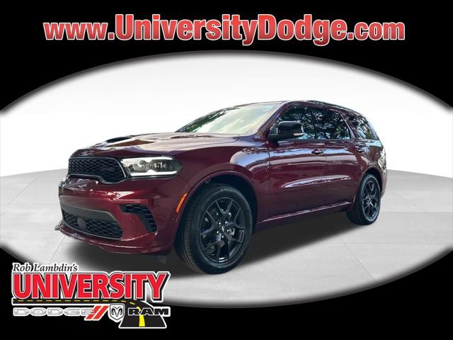2026 Dodge Durango DURANGO GT PLUS AWD HEMI V8 2026 Dodge Durango DURANGO GT PLUS AWD HEMI V8