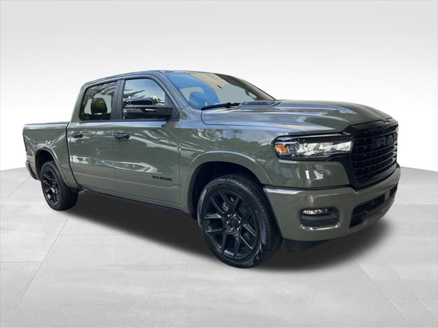 2026 RAM Ram 1500 RAM 1500 LARAMIE CREW CAB 4X4 57 BOX 2026 RAM Ram 1500 RAM 1500 LARAMIE CREW CAB 4X4 57 BOX