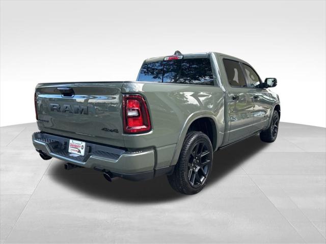 2026 RAM Ram 1500 RAM 1500 LARAMIE CREW CAB 4X4 57 BOX 2026 RAM Ram 1500 RAM 1500 LARAMIE CREW CAB 4X4 57 BOX