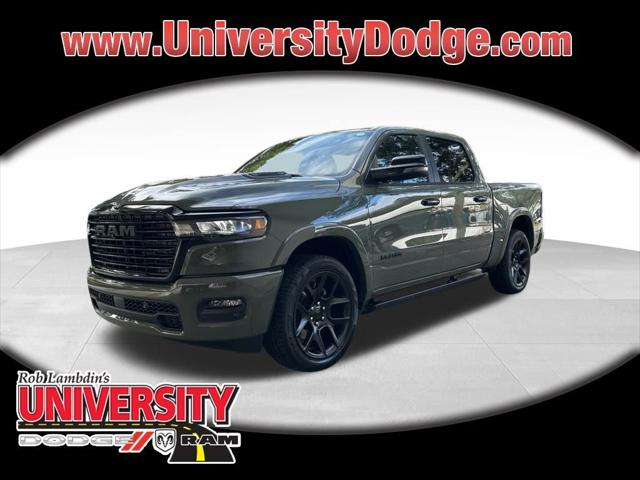 2026 RAM Ram 1500 RAM 1500 LARAMIE CREW CAB 4X4 57 BOX 2026 RAM Ram 1500 RAM 1500 LARAMIE CREW CAB 4X4 57 BOX