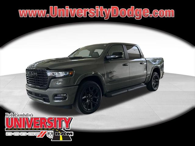 2026 RAM Ram 1500 RAM 1500 LARAMIE CREW CAB 4X4 57 BOX 2026 RAM Ram 1500 RAM 1500 LARAMIE CREW CAB 4X4 57 BOX