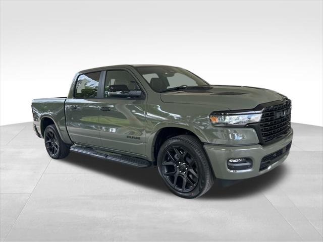 2026 RAM Ram 1500 RAM 1500 LARAMIE CREW CAB 4X4 57 BOX 2026 RAM Ram 1500 RAM 1500 LARAMIE CREW CAB 4X4 57 BOX