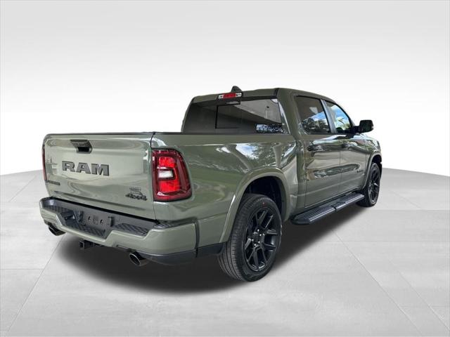 2026 RAM Ram 1500 RAM 1500 LARAMIE CREW CAB 4X4 57 BOX 2026 RAM Ram 1500 RAM 1500 LARAMIE CREW CAB 4X4 57 BOX