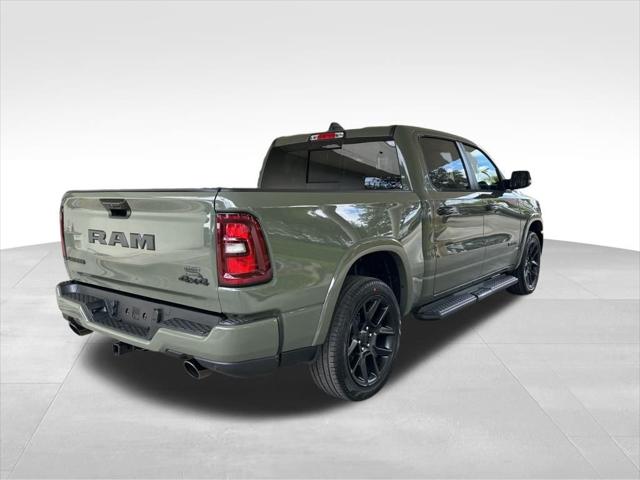 2026 RAM Ram 1500 RAM 1500 LARAMIE CREW CAB 4X4 57 BOX 2026 RAM Ram 1500 RAM 1500 LARAMIE CREW CAB 4X4 57 BOX