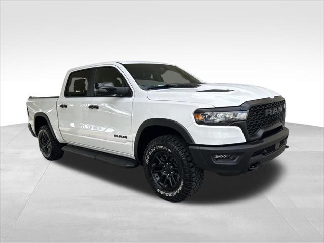 2026 RAM Ram 1500 RAM 1500 REBEL CREW CAB 4X4 57 BOX 2026 RAM Ram 1500 RAM 1500 REBEL CREW CAB 4X4 57 BOX