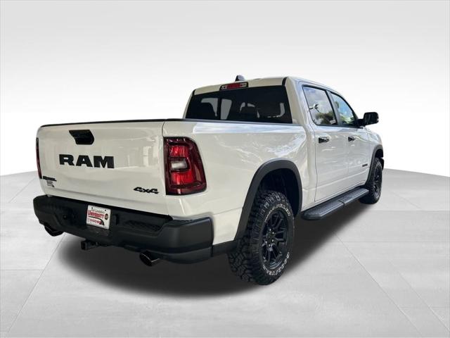2026 RAM Ram 1500 RAM 1500 REBEL CREW CAB 4X4 57 BOX 2026 RAM Ram 1500 RAM 1500 REBEL CREW CAB 4X4 57 BOX