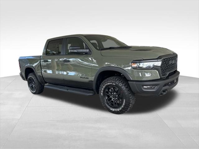 2026 RAM Ram 1500 RAM 1500 REBEL CREW CAB 4X4 57 BOX 2026 RAM Ram 1500 RAM 1500 REBEL CREW CAB 4X4 57 BOX