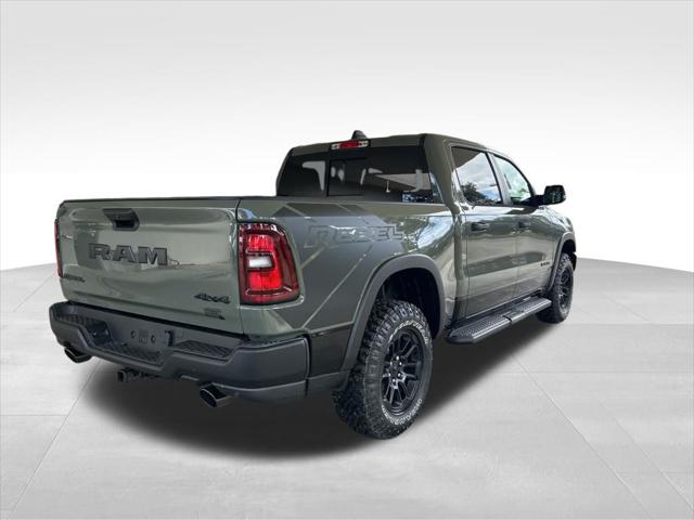 2026 RAM Ram 1500 RAM 1500 REBEL CREW CAB 4X4 57 BOX 2026 RAM Ram 1500 RAM 1500 REBEL CREW CAB 4X4 57 BOX