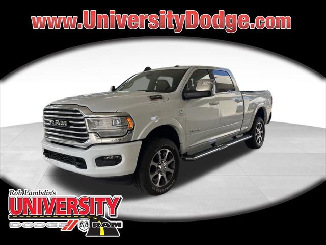 2023 RAM Ram 2500 RAM 2500 LIMITED LONGHORN CREW CAB 4X4 64 BOX