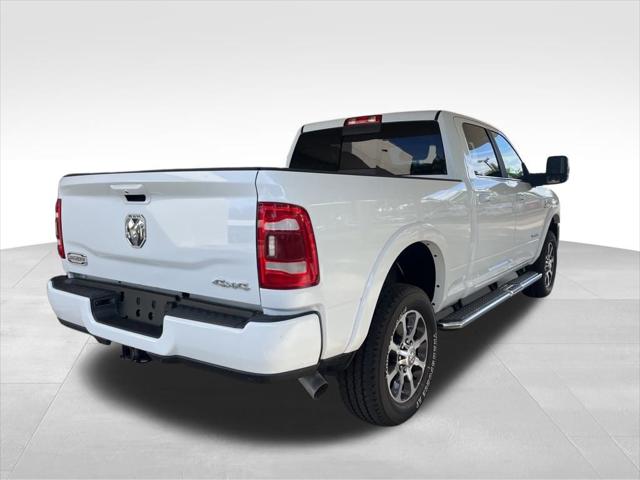 2023 RAM Ram 2500 RAM 2500 LIMITED LONGHORN CREW CAB 4X4 64 BOX