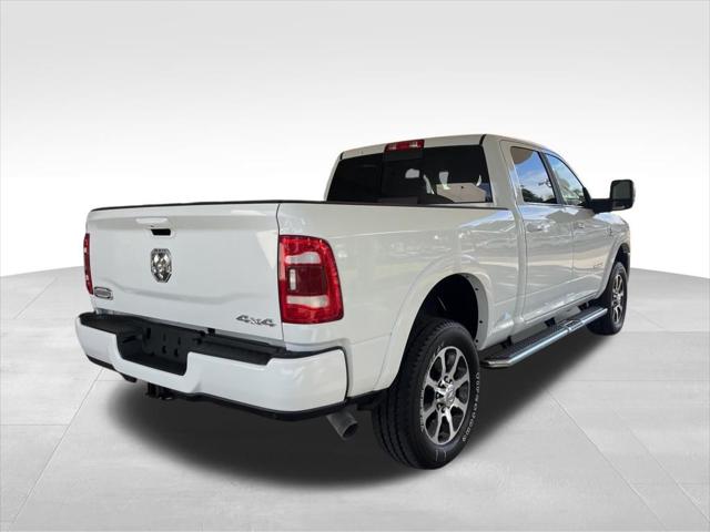 2023 RAM Ram 2500 RAM 2500 LIMITED LONGHORN CREW CAB 4X4 64 BOX