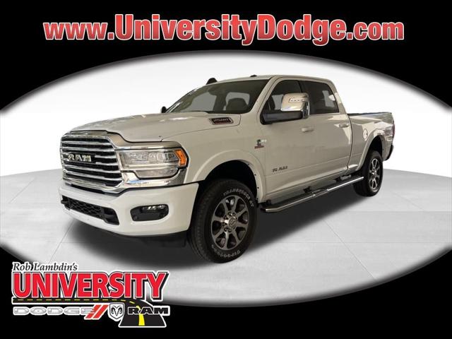 2023 RAM Ram 2500 RAM 2500 LIMITED LONGHORN CREW CAB 4X4 64 BOX