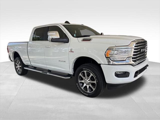 2023 RAM Ram 2500 RAM 2500 LIMITED LONGHORN CREW CAB 4X4 64 BOX
