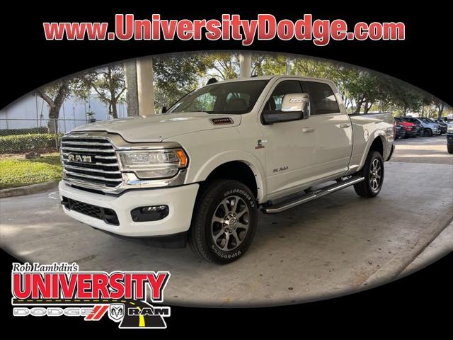 2023 RAM Ram 2500 RAM 2500 LIMITED LONGHORN CREW CAB 4X4 64 BOX