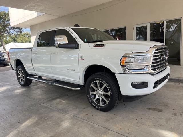 2023 RAM Ram 2500 RAM 2500 LIMITED LONGHORN CREW CAB 4X4 64 BOX