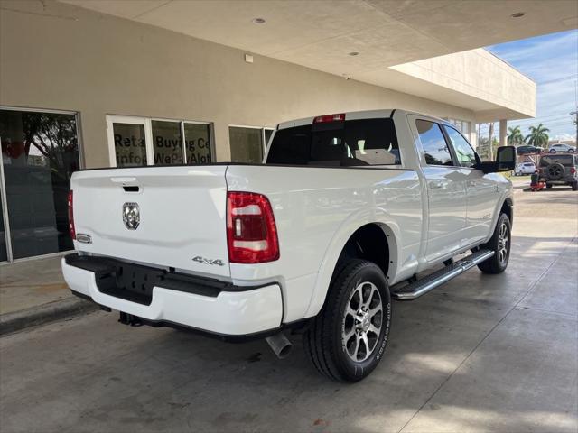 2023 RAM Ram 2500 RAM 2500 LIMITED LONGHORN CREW CAB 4X4 64 BOX