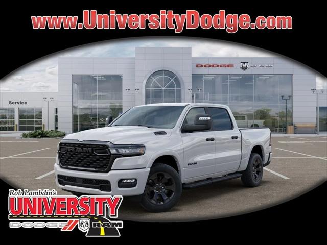 2025 RAM Ram 1500 RAM 1500 BIG HORN CREW CAB 4X4 57 BOX 2025 RAM Ram 1500 RAM 1500 BIG HORN CREW CAB 4X4 57 BOX