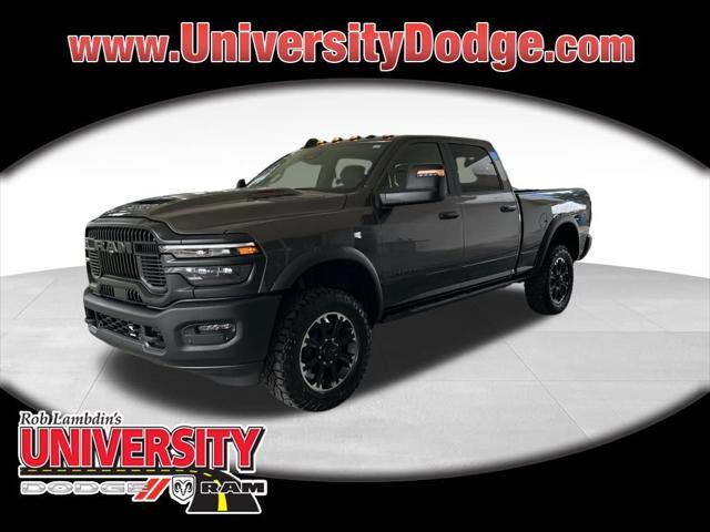 2025 RAM Ram 2500 RAM 2500 REBEL CREW CAB 4X4 64 BOX