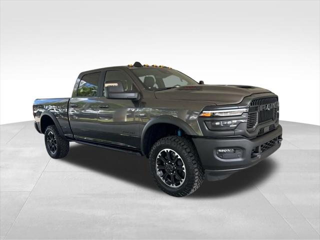 2025 RAM Ram 2500 RAM 2500 REBEL CREW CAB 4X4 64 BOX