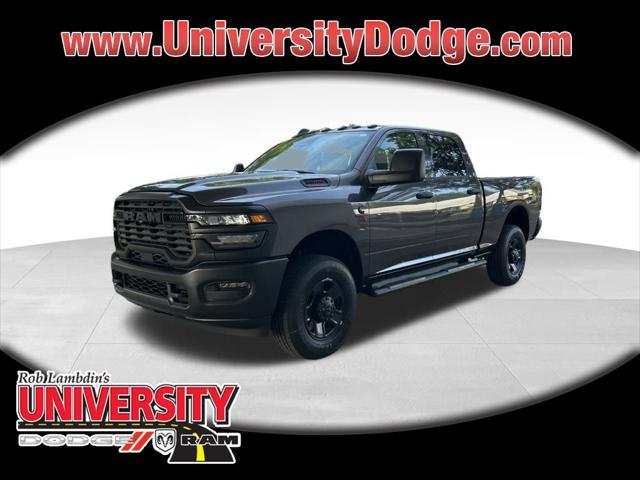 2025 RAM Ram 2500 RAM 2500 TRADESMAN CREW CAB 4X4 64 BOX