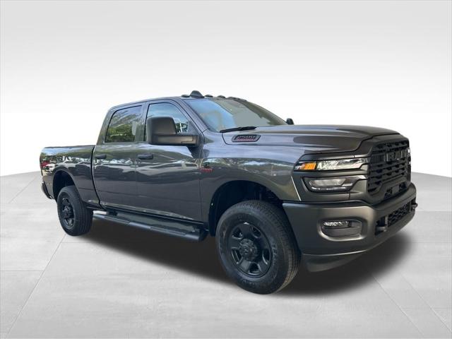 2025 RAM Ram 2500 RAM 2500 TRADESMAN CREW CAB 4X4 64 BOX