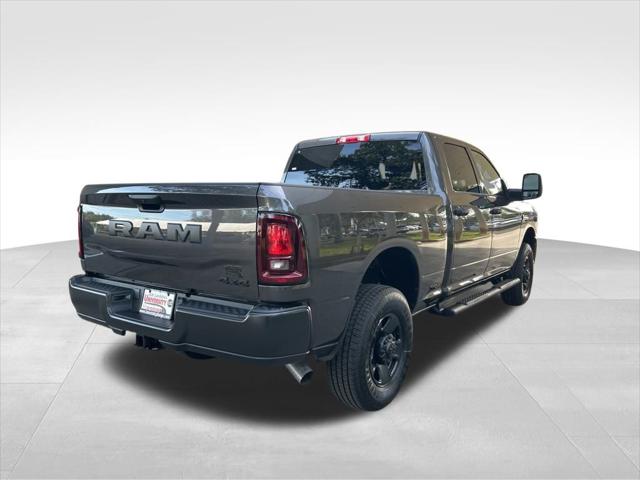 2025 RAM Ram 2500 RAM 2500 TRADESMAN CREW CAB 4X4 64 BOX