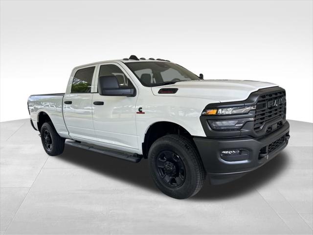 2025 RAM Ram 2500 RAM 2500 TRADESMAN CREW CAB 4X4 64 BOX
