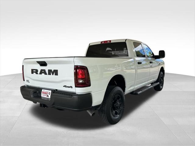 2025 RAM Ram 2500 RAM 2500 TRADESMAN CREW CAB 4X4 64 BOX