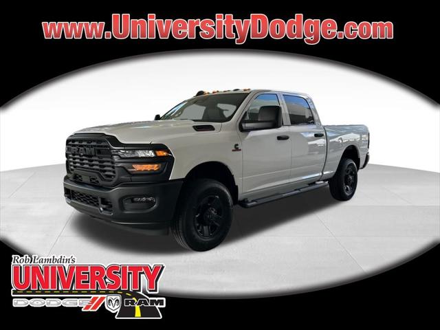 2025 RAM Ram 2500 RAM 2500 TRADESMAN CREW CAB 4X4 64 BOX