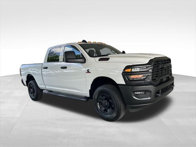 2025 RAM Ram 2500 RAM 2500 TRADESMAN CREW CAB 4X4 64 BOX