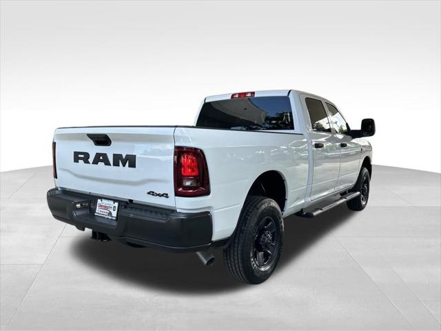 2025 RAM Ram 2500 RAM 2500 TRADESMAN CREW CAB 4X4 64 BOX