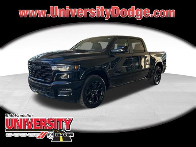 2025 RAM Ram 1500 RAM 1500 LARAMIE CREW CAB 4X2 57 BOX