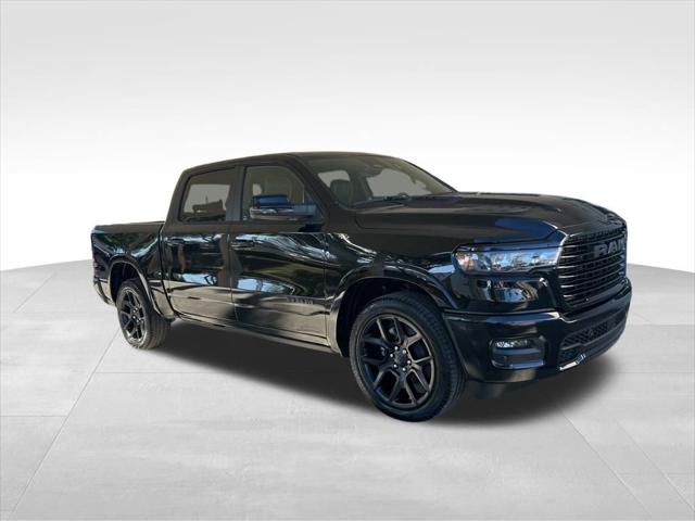 2025 RAM Ram 1500 RAM 1500 LARAMIE CREW CAB 4X2 57 BOX 2025 RAM Ram 1500 RAM 1500 LARAMIE CREW CAB 4X2 57 BOX
