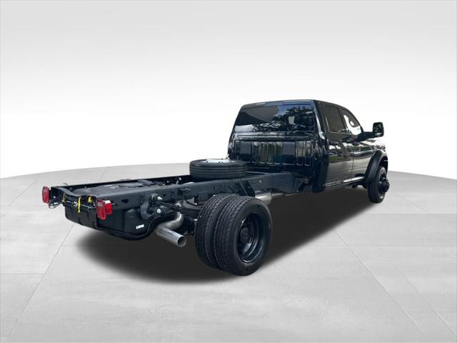 2025 RAM Ram 4500 Chassis Cab RAM 4500 TRADESMAN CHASSIS CREW CAB 4X4 84 CA 2025 RAM Ram 4500 Chassis Cab RAM 4500 TRADESMAN CHASSIS CREW CAB 4X4 84 CA