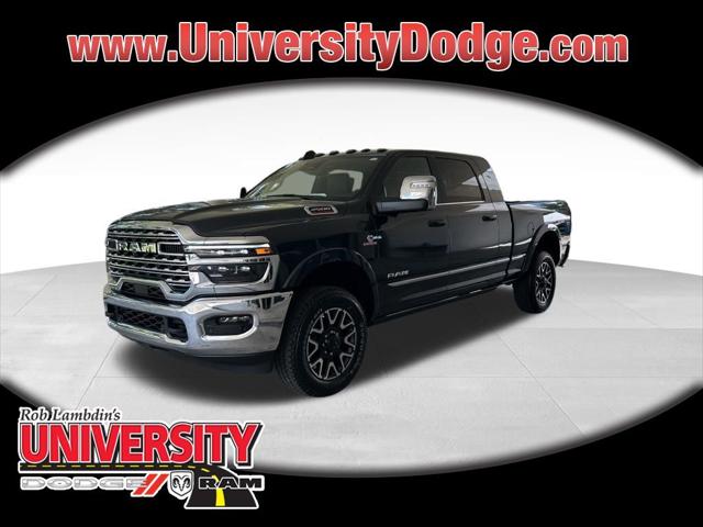 2025 RAM Ram 2500 RAM 2500 LIMITED MEGA CAB 4X4 64 BOX