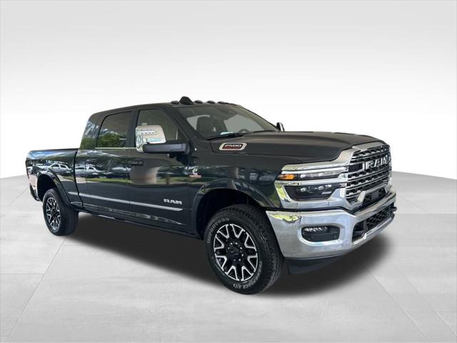 2025 RAM Ram 2500 RAM 2500 LIMITED MEGA CAB 4X4 64 BOX