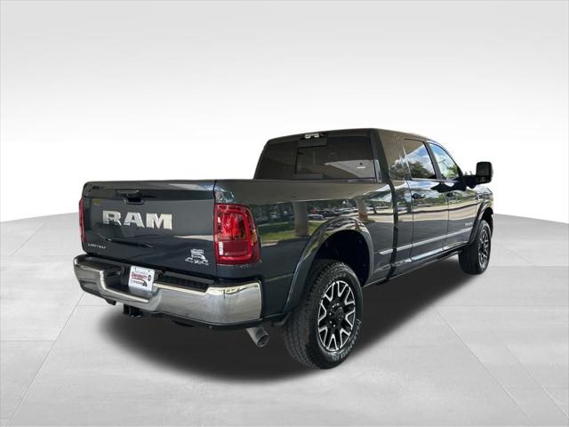 2025 RAM Ram 2500 RAM 2500 LIMITED MEGA CAB 4X4 64 BOX
