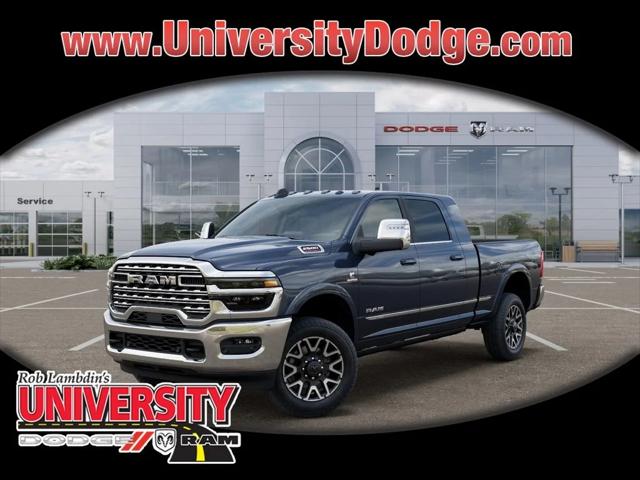 2025 RAM 2500 RAM 2500 LIMITED MEGA CAB 4X4 64 BOX