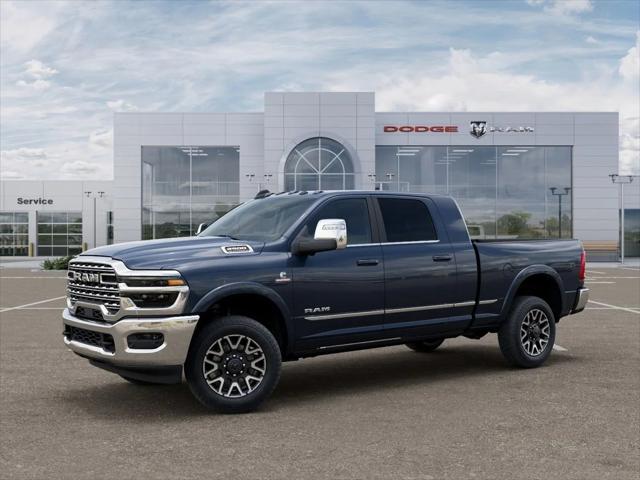 2025 RAM 2500 RAM 2500 LIMITED MEGA CAB 4X4 64 BOX