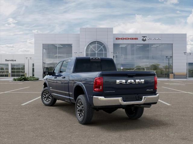 2025 RAM 2500 RAM 2500 LIMITED MEGA CAB 4X4 64 BOX