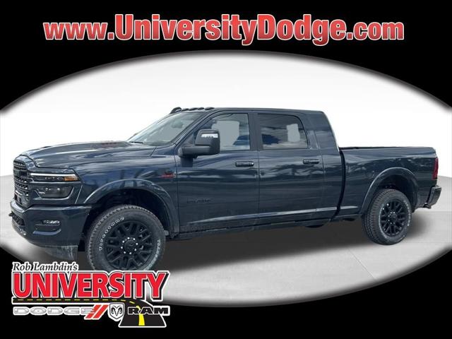 2025 RAM Ram 2500 RAM 2500 LIMITED MEGA CAB 4X4 64 BOX