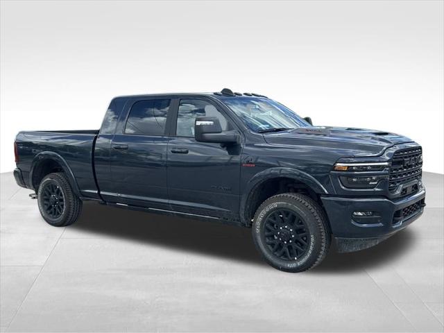 2025 RAM Ram 2500 RAM 2500 LIMITED MEGA CAB 4X4 64 BOX