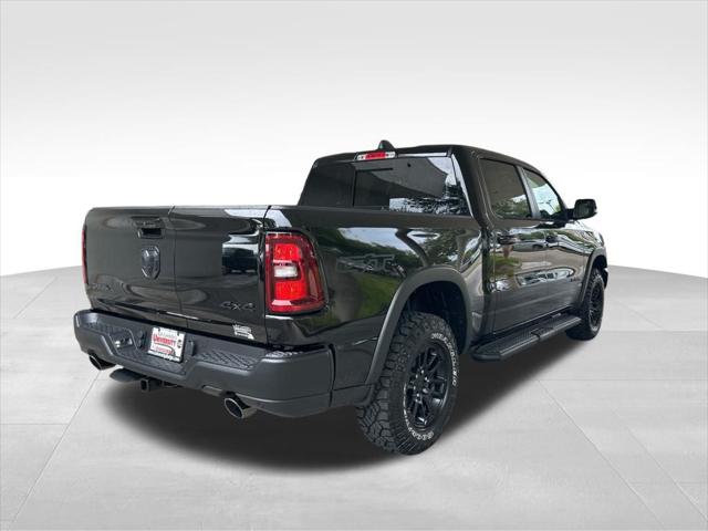 2026 RAM Ram 1500 RAM 1500 REBEL CREW CAB 4X4 57 BOX 2026 RAM Ram 1500 RAM 1500 REBEL CREW CAB 4X4 57 BOX