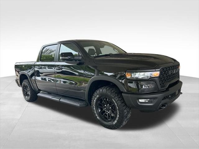 2026 RAM Ram 1500 RAM 1500 REBEL CREW CAB 4X4 57 BOX