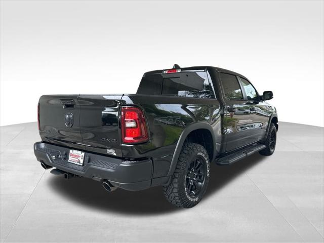 2026 RAM Ram 1500 RAM 1500 REBEL CREW CAB 4X4 57 BOX