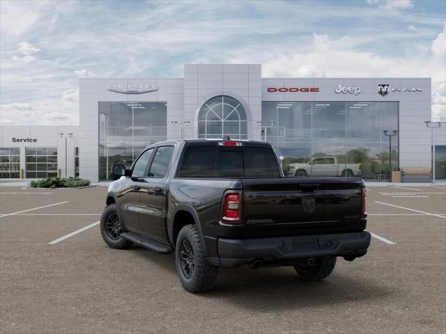 2026 RAM Ram 1500 RAM 1500 REBEL CREW CAB 4X4 57 BOX
