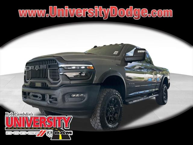 2025 RAM Ram 2500 RAM 2500 POWER WAGON CREW CAB 4X4 64 BOX