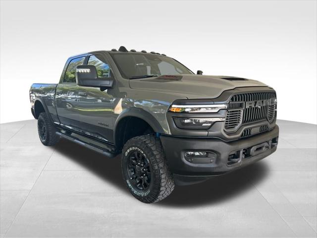 2025 RAM Ram 2500 RAM 2500 POWER WAGON CREW CAB 4X4 64 BOX