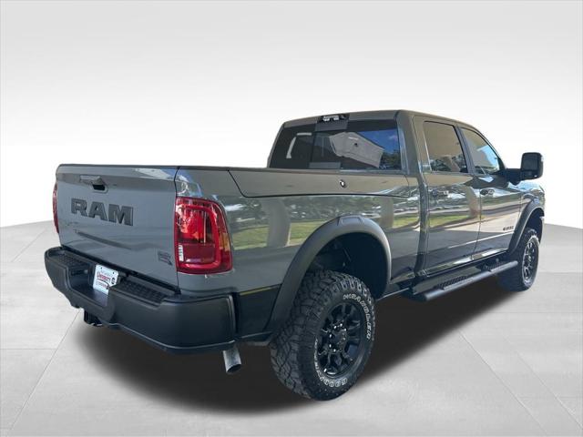 2025 RAM Ram 2500 RAM 2500 POWER WAGON CREW CAB 4X4 64 BOX