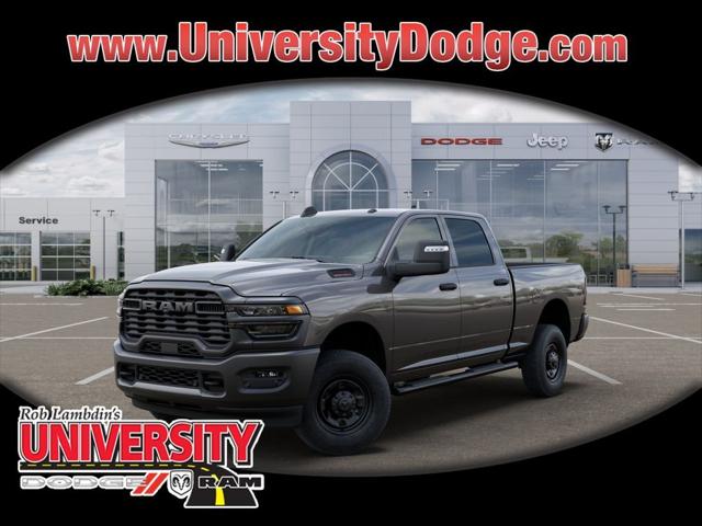 2025 RAM Ram 2500 RAM 2500 TRADESMAN CREW CAB 4X4 64 BOX